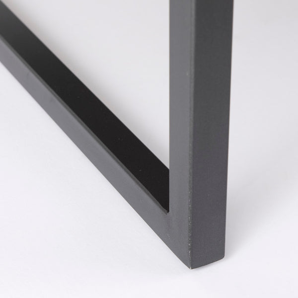 Mercana Armelle Modern Industrial Accent Chair with Plush Seating and Sturdy Iron Frame for Home Comfort 67084