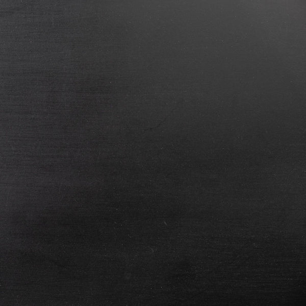 Mercana Romers II 4-Door Demi-Lune Accent Cabinet with Embossed Hexagon Pattern for Stylish Storage Solutions 50201