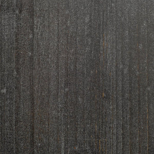 Mercana Sunnyvale Vertical Four Shelf Unit – Elegant Dark Brown Finish with Mirrored Accents for Stylish Storage 50210-AB