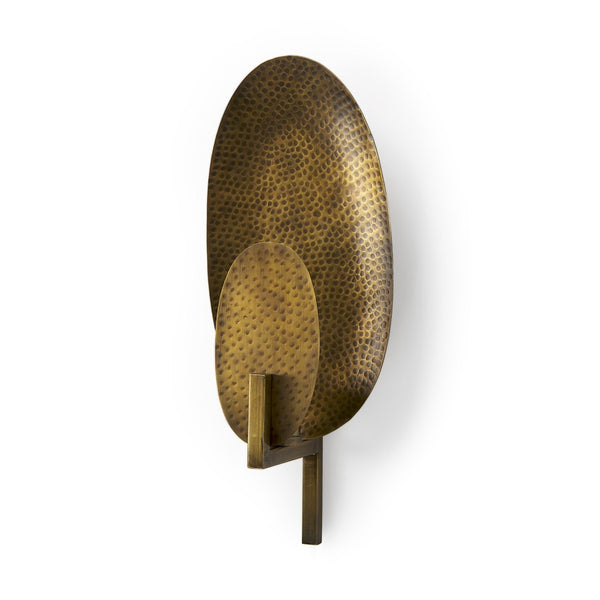 Mercana Clarence Wall Sconce – Modern Elegance with Vintage Texture for Stylish Ambient Illumination 68776