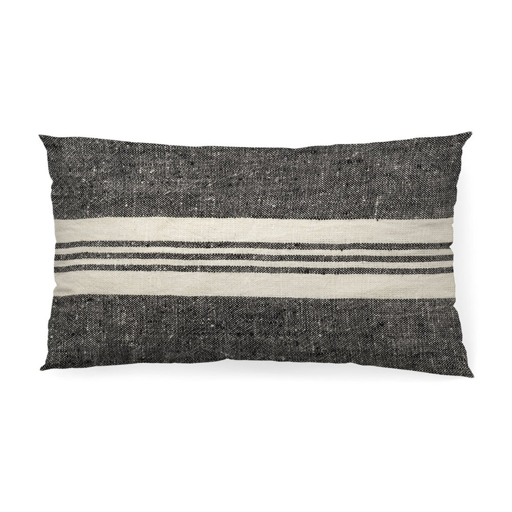 Mercana Sharon Striped Decorative Pillow Cover - Modern Design for Effortless Style in Any Room Decor 68879