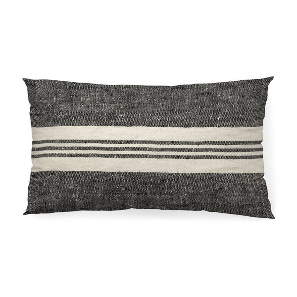 Mercana Sharon Striped Decorative Pillow Cover - Modern Design for Effortless Style in Any Room Decor 68879