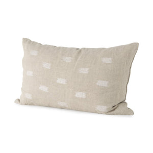 Mercana Lacey Decorative Pillow Cover - Modern Accent for Urban Loft, Industrial, and Farmhouse Décor 68892
