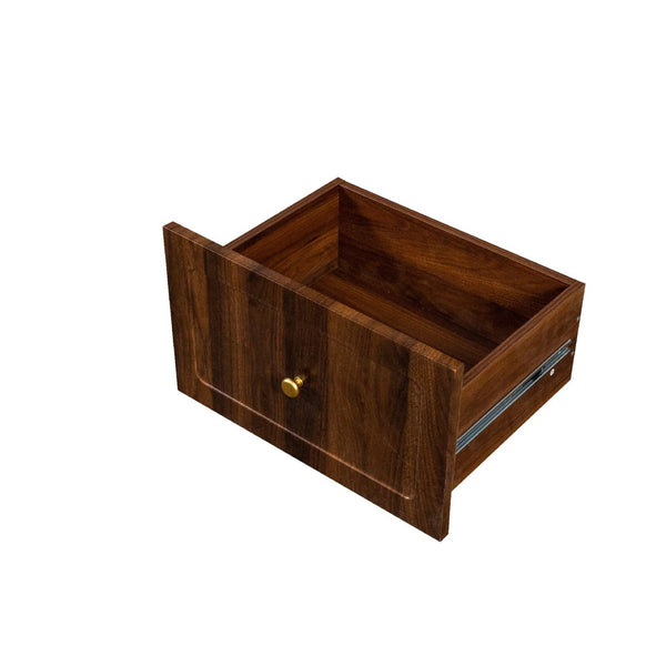 English Elm Kitchen Farmhouse Pantry Cabinet Tall Freestanding Three Door Pull Out Organizer W331S00212