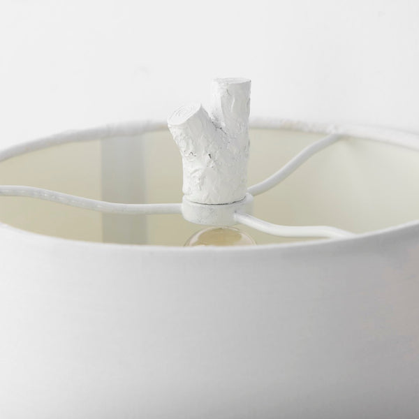 Mercana Sabinal II Sculptural Tree Branch Wall Sconce - Handcrafted Resin Design for Rustic Elegance 65248