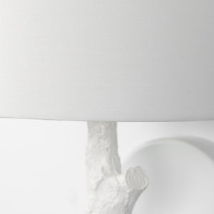 Mercana Sabinal II Sculptural Tree Branch Wall Sconce - Handcrafted Resin Design for Rustic Elegance 65248