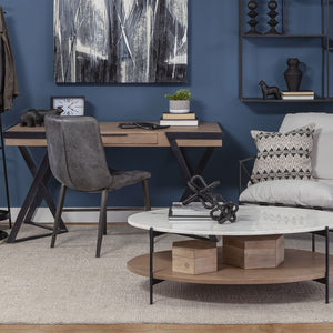 Mercana Elyse Hexagonal Decorative Storage Boxes – Rustic Charm for Coastal and Farmhouse Interiors 68540