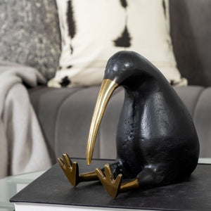 Mercana Dodo Sculpture - Whimsical Matte Finish Bird Art for Eclectic Decor, Perfect Accent for Any Space 68418