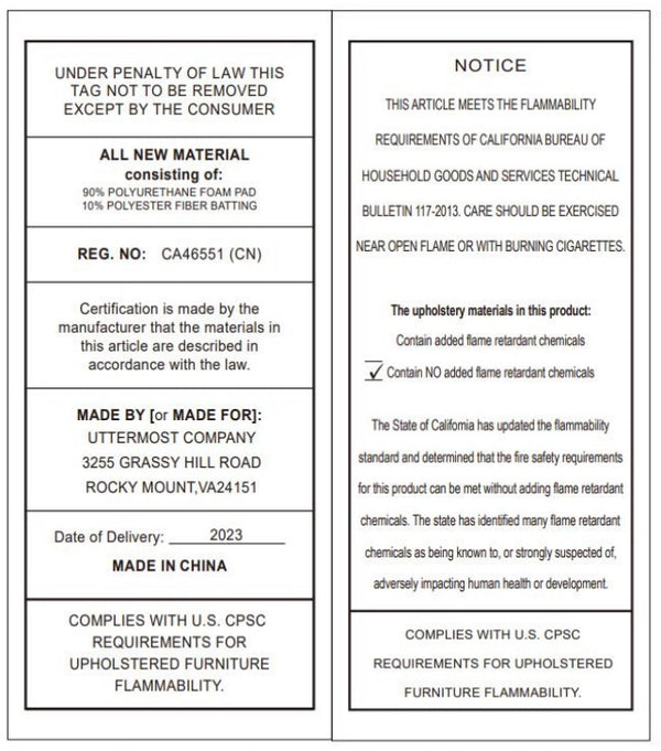 Uttermost Uttermost Apsley Black Counter Stool — Sleek Matte Frame, Full-Grain Winter White Leather, Floating Backrest, Ergonomic Comfort 23937