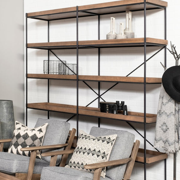 Mercana Idris Geometric Mesh Bowls - Modern Industrial Style for Versatile Home Storage & Décor Enhancements 68949