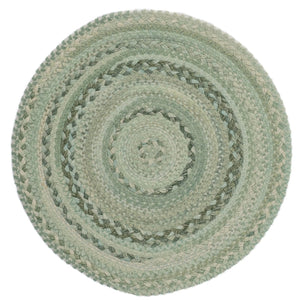 Capel Rugs Bayview Harborview Rugs - Experience Tranquility With Subtle Textures Inspired By Nature's Beauty Sage 47% Wool,27% Nylon,26% Polyester 0036cs0706220