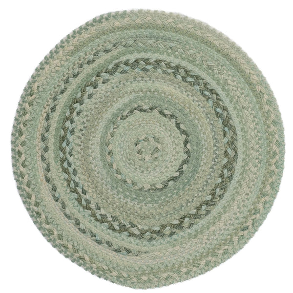 Capel Rugs Bayview Harborview Rugs - Experience Tranquility With Subtle Textures Inspired By Nature's Beauty Sage 47% Wool,27% Nylon,26% Polyester 0036cs0706220