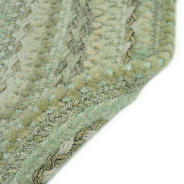 Capel Rugs Bayview Harborview Rugs - Experience Tranquility With Subtle Textures Inspired By Nature's Beauty Sage 47% Wool,27% Nylon,26% Polyester 0036vs03000500220