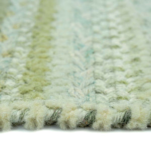 Capel Rugs Bayview Harborview Rugs - Experience Tranquility With Subtle Textures Inspired By Nature's Beauty Sage 47% Wool,27% Nylon,26% Polyester 0036xs00360036220