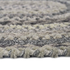 Capel Rugs Bayview Harborview Rugs - Experience Tranquility With Subtle Textures Inspired By Nature's Beauty Granite 47% Wool,27% Nylon,26% Polyester 0036vs03000500340