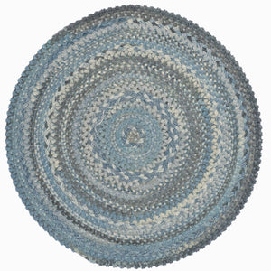 Capel Rugs Bayview Harborview Rugs - Experience Tranquility With Subtle Textures Inspired By Nature's Beauty Slate 47% Wool,27% Nylon,26% Polyester 0036cs0906440