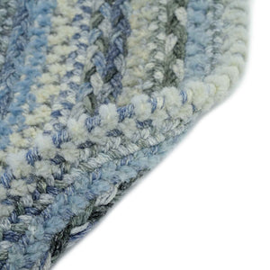 Capel Rugs Bayview Harborview Rugs - Experience Tranquility With Subtle Textures Inspired By Nature's Beauty Slate 47% Wool,27% Nylon,26% Polyester 0036vs03000500440