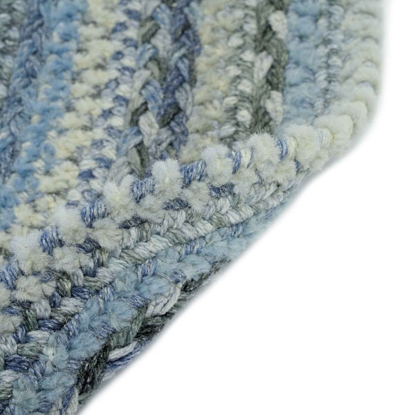 Capel Rugs Bayview Harborview Rugs - Experience Tranquility With Subtle Textures Inspired By Nature's Beauty Slate 47% Wool,27% Nylon,26% Polyester 0036vs03000500440