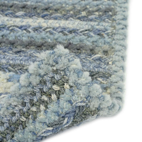 Capel Rugs Bayview Harborview Rugs - Experience Tranquility With Subtle Textures Inspired By Nature's Beauty Slate 47% Wool,27% Nylon,26% Polyester 0036xs00270048440