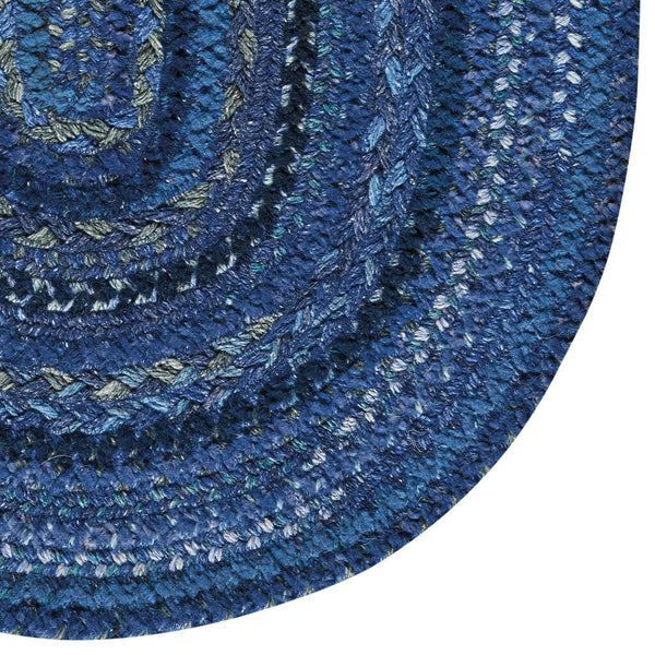 Capel Rugs Bayview Harborview Rugs - Experience Tranquility With Subtle Textures Inspired By Nature's Beauty Twilight Blue 47% Wool,27% Nylon,26% Polyester 0036vs00200030470