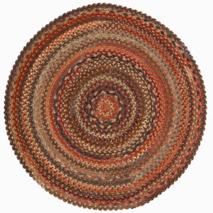 Capel Rugs Bayview Harborview Rugs - Experience Tranquility With Subtle Textures Inspired By Nature's Beauty Cinnabar 47% Wool,27% Nylon,26% Polyester 0036cs0806560