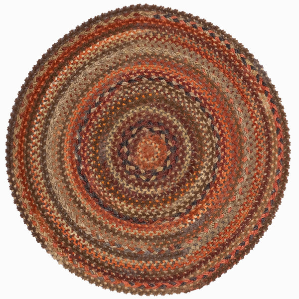 Capel Rugs Bayview Harborview Rugs - Experience Tranquility With Subtle Textures Inspired By Nature's Beauty Cinnabar 47% Wool,27% Nylon,26% Polyester 0036cs0806560
