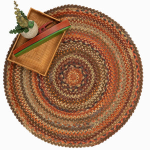 Capel Rugs Bayview Harborview Rugs - Experience Tranquility With Subtle Textures Inspired By Nature's Beauty Cinnabar 47% Wool,27% Nylon,26% Polyester 0036cs0806560