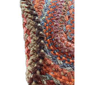 Capel Rugs Bayview Harborview Rugs - Experience Tranquility With Subtle Textures Inspired By Nature's Beauty Cinnabar 47% Wool,27% Nylon,26% Polyester 0036vs00200030560