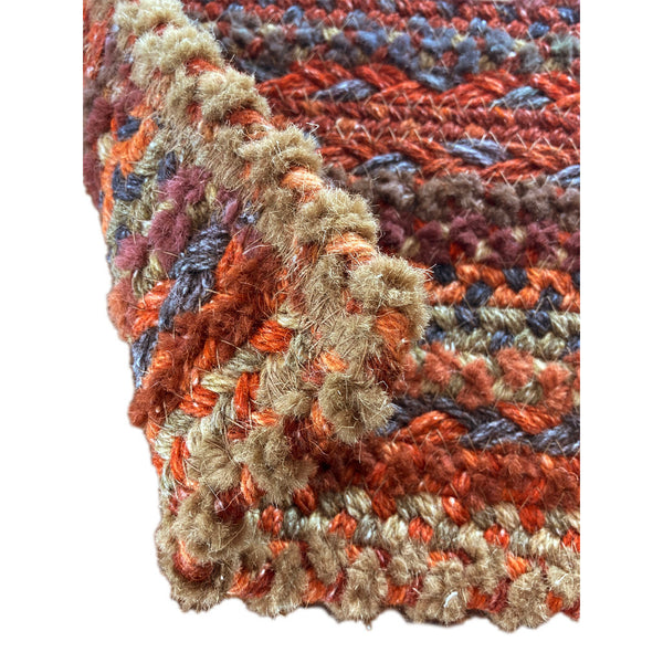 Capel Rugs Bayview Harborview Rugs - Experience Tranquility With Subtle Textures Inspired By Nature's Beauty Cinnabar 47% Wool,27% Nylon,26% Polyester 0036xs00240036560