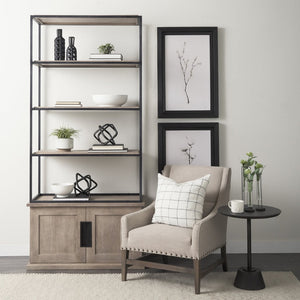 Mercana Beeker Modern Industrial Test Tube Vases for Stylish Floral Displays in Any Home Decor Setting 68600