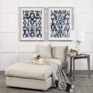 Mercana Valence Armless Sectional Piece – Modular Comfort & Timeless Style for Any Living Space Design Cream Fabric | Armless Chair 69111