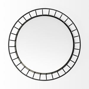 Mercana Helena Round Serving Tray - Elegant Minimalist Design for Stylish Entertaining and Display Solutions 68943