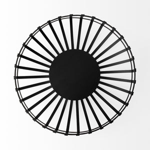 Mercana Emilio Stylish Slated Bowls for Modern Decor – Versatile Centerpieces for Any Interior Style 68948