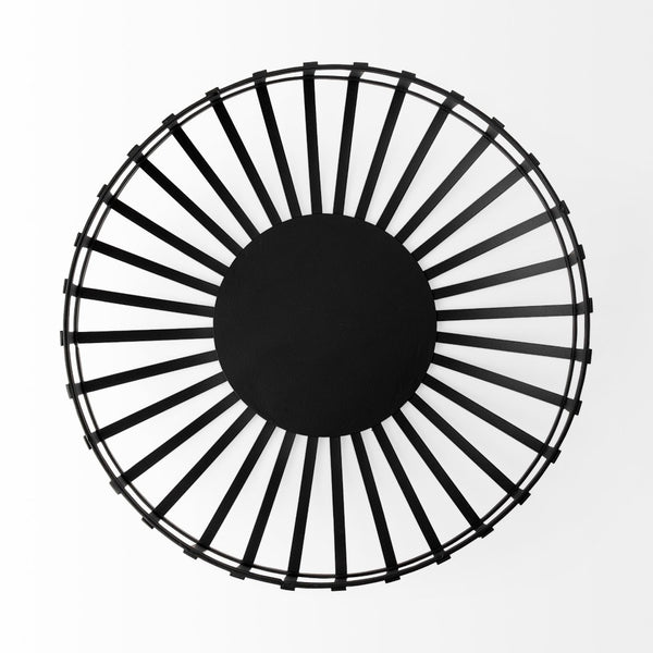 Mercana Emilio Stylish Slated Bowls for Modern Decor – Versatile Centerpieces for Any Interior Style 68948