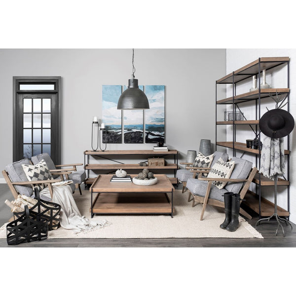 Mercana Salah I Elegant Candle Holder – Modern Matte Finish Accent for Home Décor, Perfect for Any Space 67811