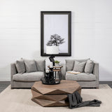 Mercana Valence Medium Gray Modular Sofa Elements 69122