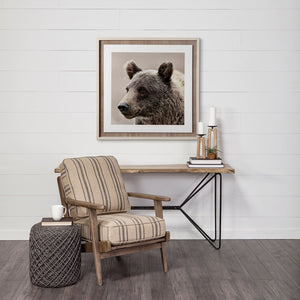 Mercana Allium Handwoven Wool Pouf - Stylish Cylindrical Accent for Versatile Seating & Modern Decor 68731