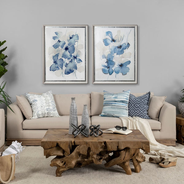 Mercana Wilhelm Industrial Chain-Link Metal Sculpture for Modern Decor, Perfect for Shelves and Tables Silver Metal | 10H 67818