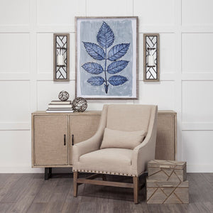 Mercana Niobe Handcrafted Wooden Nesting Boxes for Stylish Storage and Display in Modern Home Décor 68435