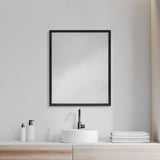 Mercana Bristol 24x30" Mirror MIR-D235-P2430-DS