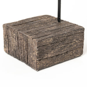 Mercana Pinterra Rustic Pinecone Replica - Charming Decorative Accent for Lodge and Lakeside Decor Elements 68922