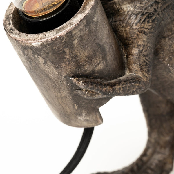 Mercana Raptor Sculptural Tyrannosaurus Rex Table Lamp - Bold Lighting Statement for Modern Decor 68924