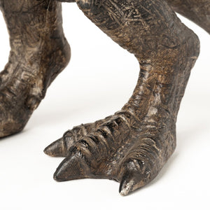 Mercana Raptor Sculptural Tyrannosaurus Rex Table Lamp - Bold Lighting Statement for Modern Decor 68924