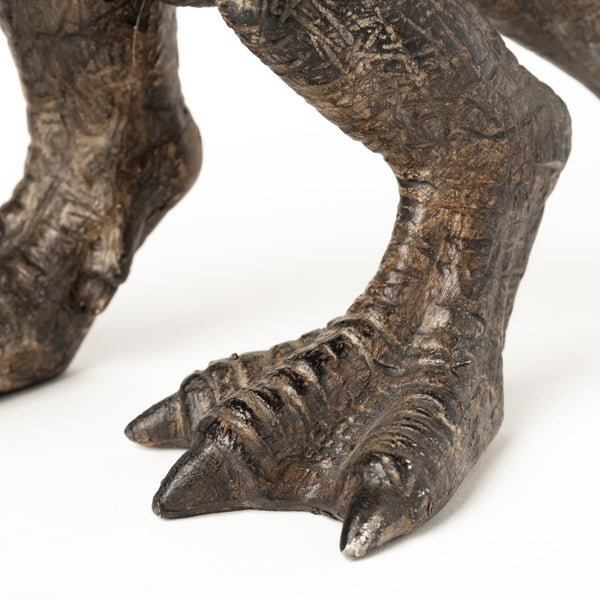 Mercana Raptor Sculptural Tyrannosaurus Rex Table Lamp - Bold Lighting Statement for Modern Decor 68924