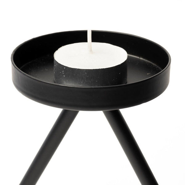 Mercana Meira Elegant Seven Votive Candle Holder for Modern Decor - Stylish Centerpiece for Any Room 68942