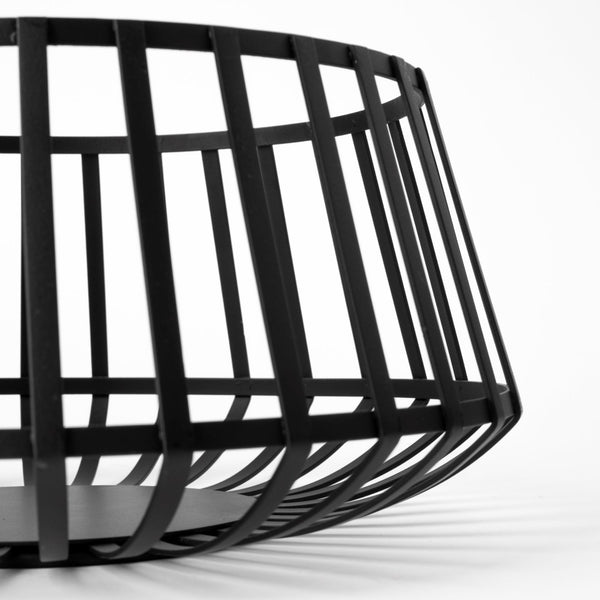 Mercana Emilio Stylish Slated Bowls for Modern Decor – Versatile Centerpieces for Any Interior Style 68948