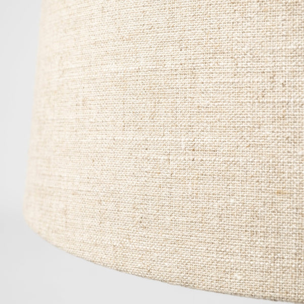 Mercana Mariam Coastal-Inspired Table Lamp with Sculptural Coral Base and Soft Fabric Shade for Modern Spaces 68971