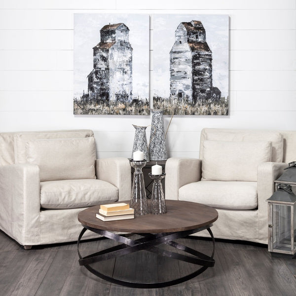 Mercana Shandra Elegant Candle Holder with Snakeskin Pattern for Modern Décor and Stylish Ambiance 68156