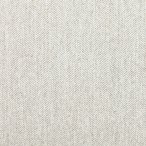 Mercana Guilia Modern Lounge Chair with Plush Cushion and Sturdy Metal Frame for Stylish Comfort & Durability Frost Gray Fabric | Black Metal 69003