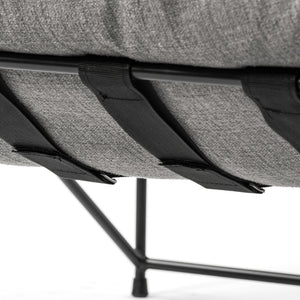 Mercana Leonidas Modern Accent Chair - Plush Comfort with Sculptural Style for Contemporary Living Spaces 69137